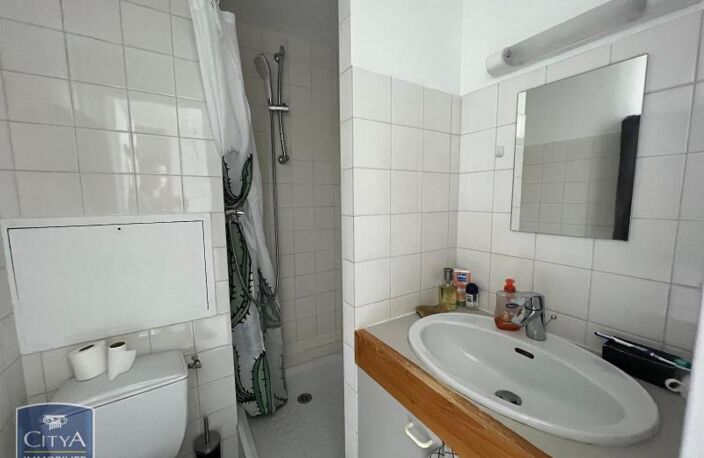 Location appartement 1 pièce 16 m² à Tours (37000) — photo 2