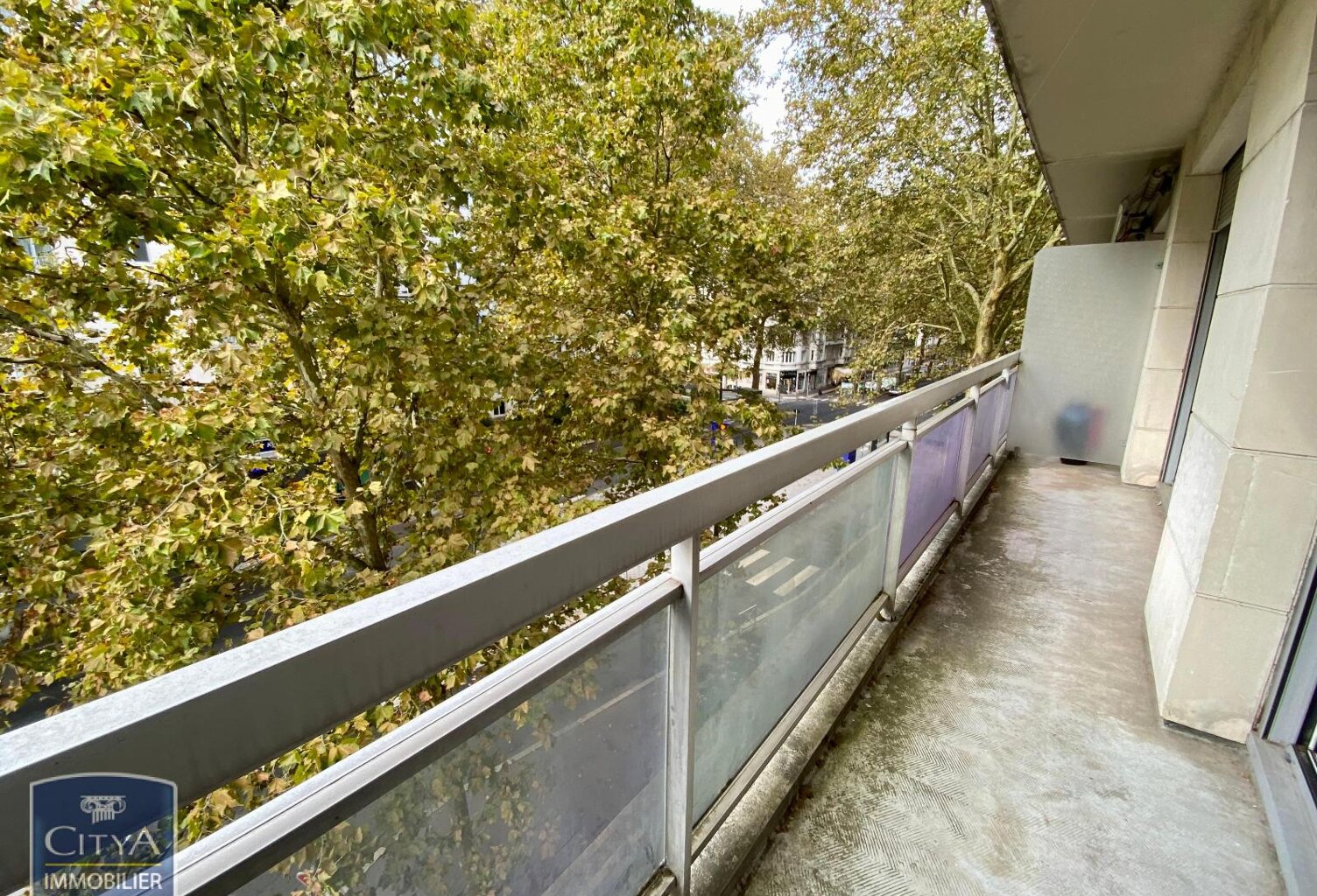 Location appartement 2 pièces 45 m² à Tours (37000) — photo 1