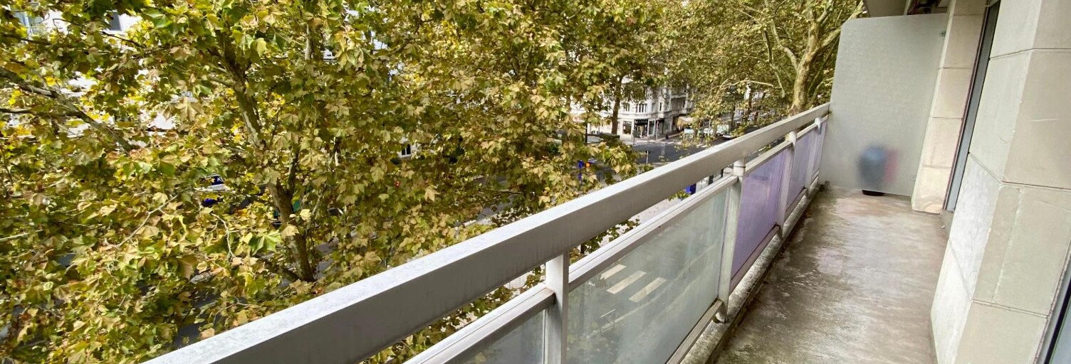 Appartement 2 Pièces 45 m² à louer à Tours (37000)