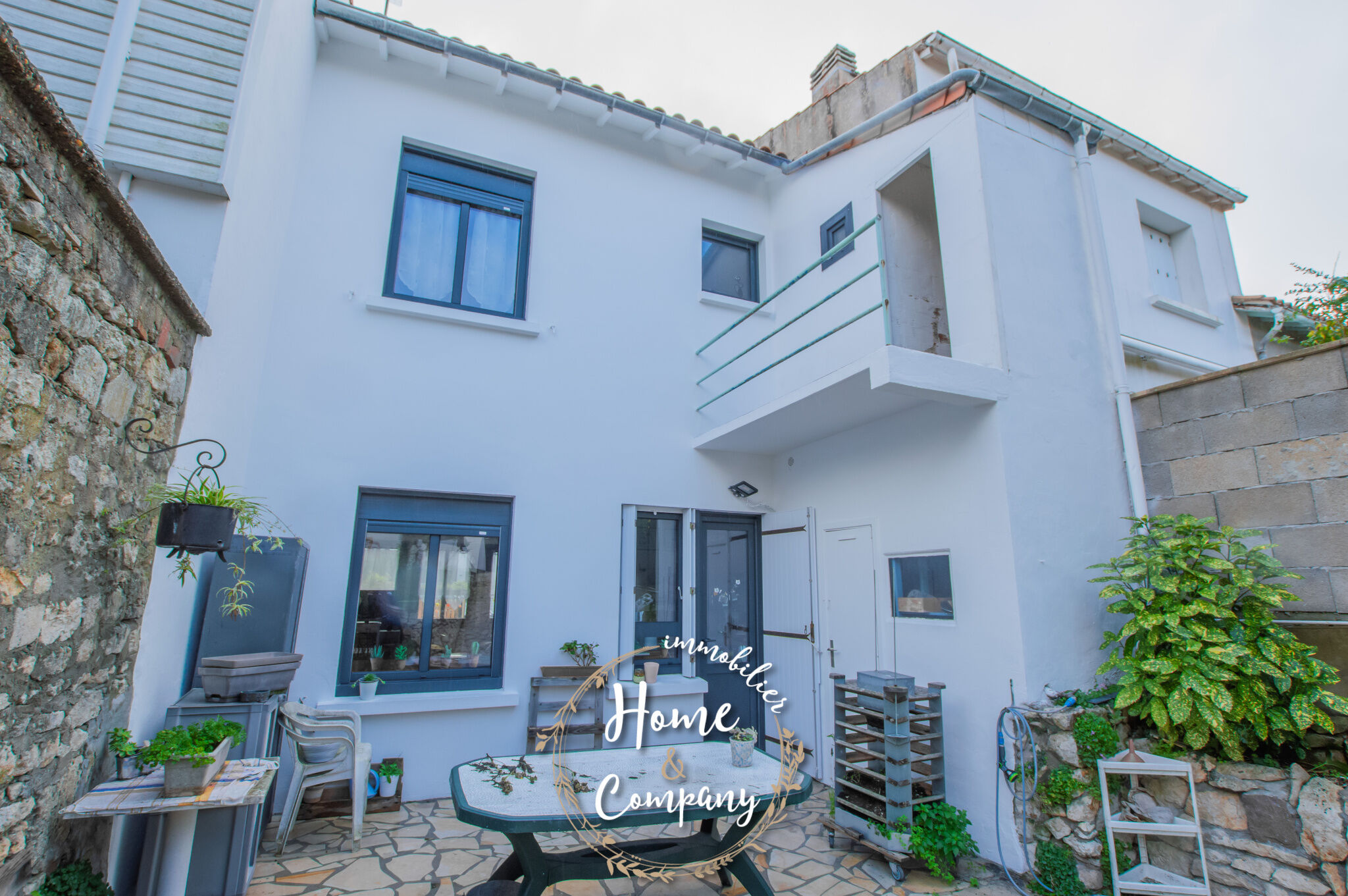 Villa / Maison  T4 à vendre Royan 17200