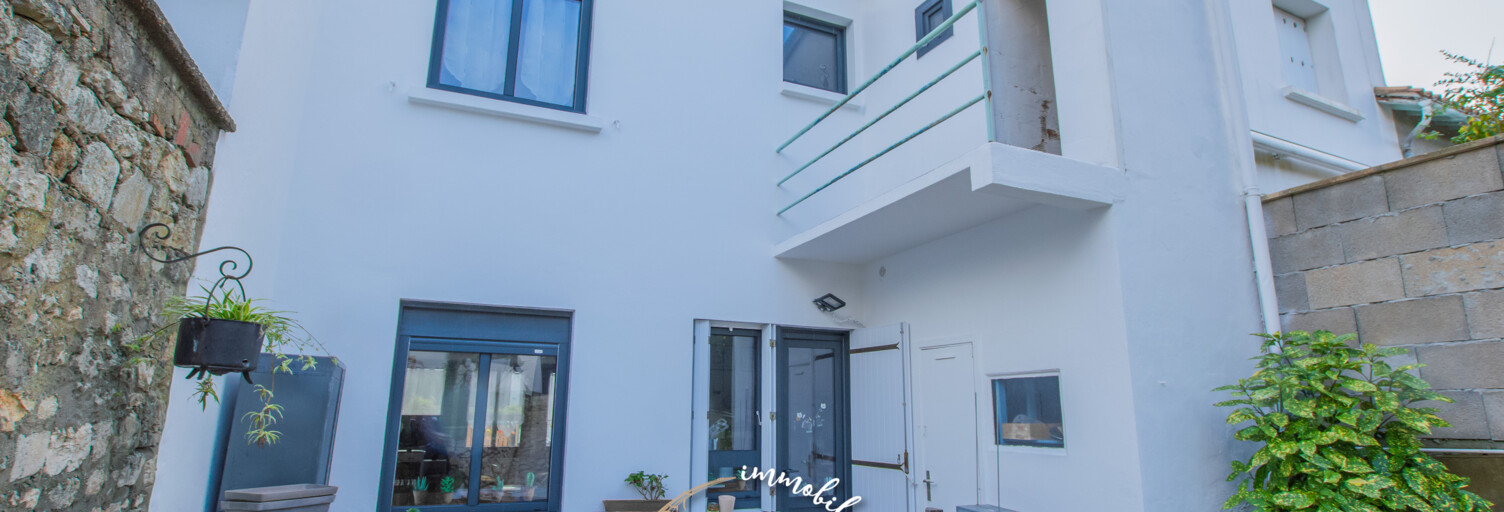 Maison 4 Pièces 81 m² à vendre à Royan (17200)