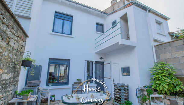 Villa / Maison 4 pièces  à vendre Royan 17200