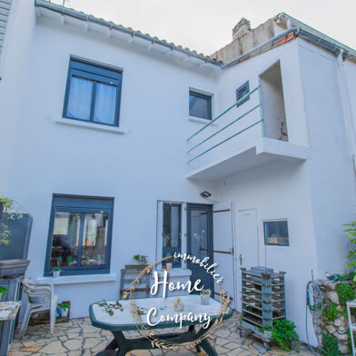 Maison 4 pièces 322000 €