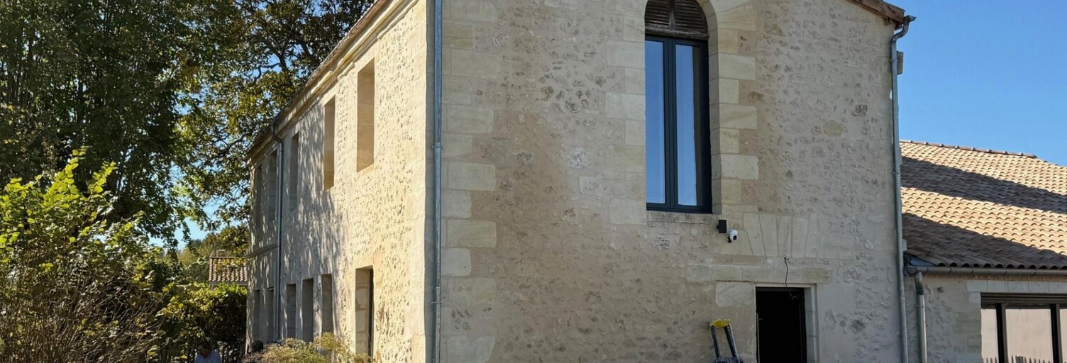 Maison 4 Pièces 120 m² à vendre à Cambes (33880)