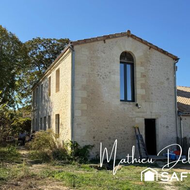 Maison 4 pièces 379500 €