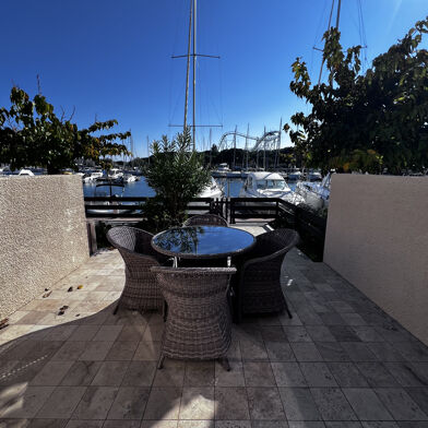 Maison 3 pièces 850 €