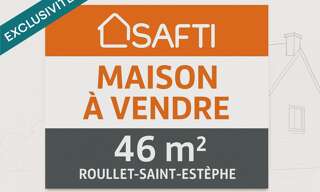 Maison 2 Pièces 43 m² à vendre à Roullet-Saint-Estèphe (16440)
