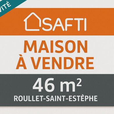 Maison 2 pièces 51000 €