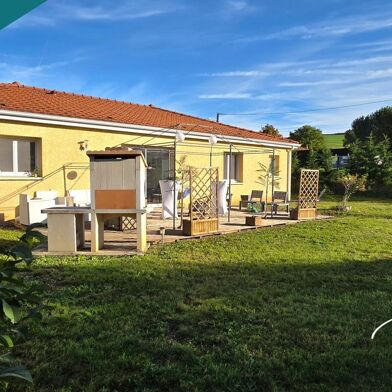 Maison 5 pièces 285000 €