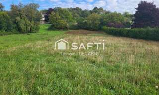 Terrain  1980 m² à vendre à Saint-Germain-sur-Vienne (37500)