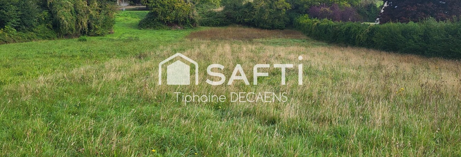 Terrain  1980 m² à vendre à Saint-Germain-sur-Vienne (37500)