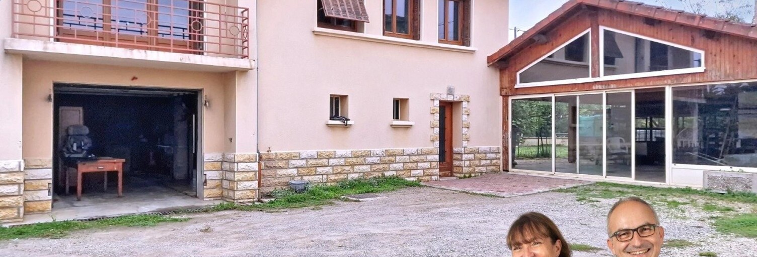 Maison 4 Pièces 106 m² à vendre à La Verpillière (38290)