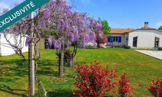 Maison 6 Pièces 135 m² à vendre à Montpon-Ménestérol (24700)