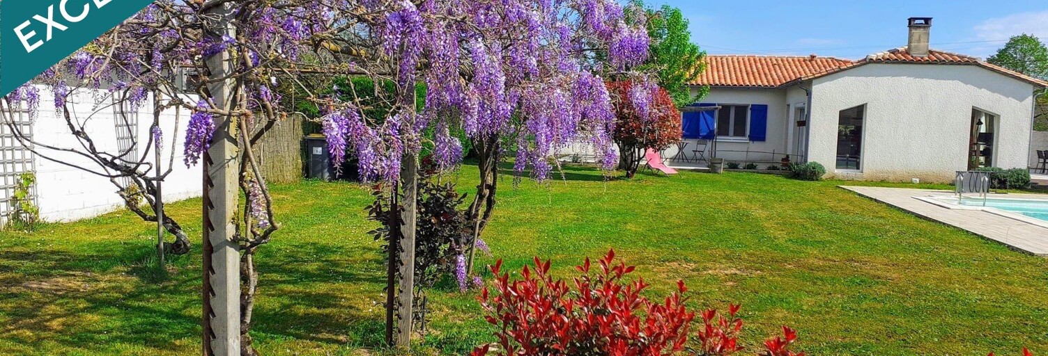 Maison 6 Pièces 135 m² à vendre à Montpon-Ménestérol (24700)