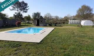 Maison 6 Pièces 135 m² à vendre à Montpon-Ménestérol (24700)