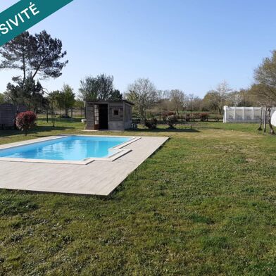 Maison 6 pièces 269000 €