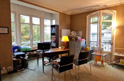 APPARTEMENT ANCIEN SAINT CLOUD MONTRETOUT — photo du bien