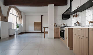 Appartement 5 Pièces 159 m² à vendre à Fontaines-Saint-Martin (69270)