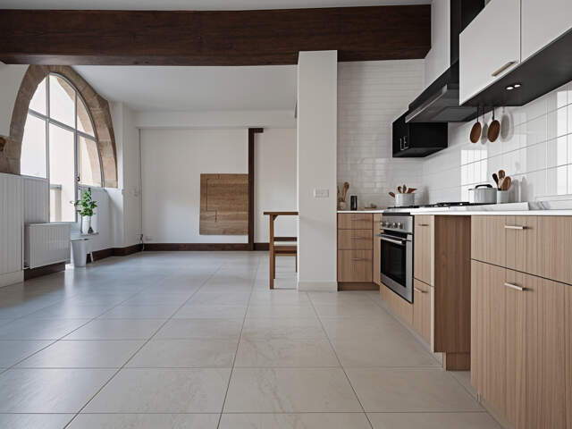 Appartement duplex de 158m2 à Fontaines Saint Martin ! — photo du bien