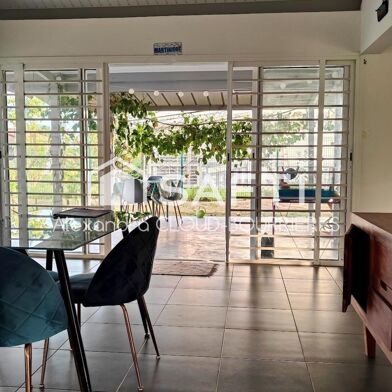 Maison 4 pièces 393750 €