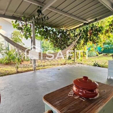 Maison 4 pièces 393750 €