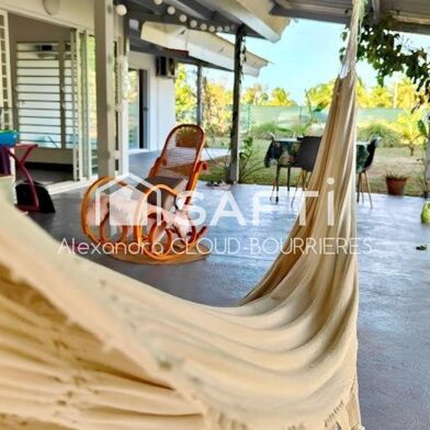 Maison 4 pièces 393750 €