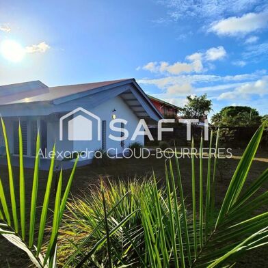 Maison 4 pièces 393750 €