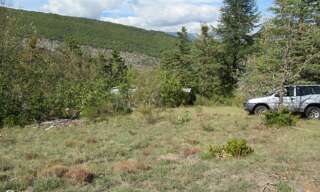 Terrain  9000 m² à vendre à Entrevaux (04320)