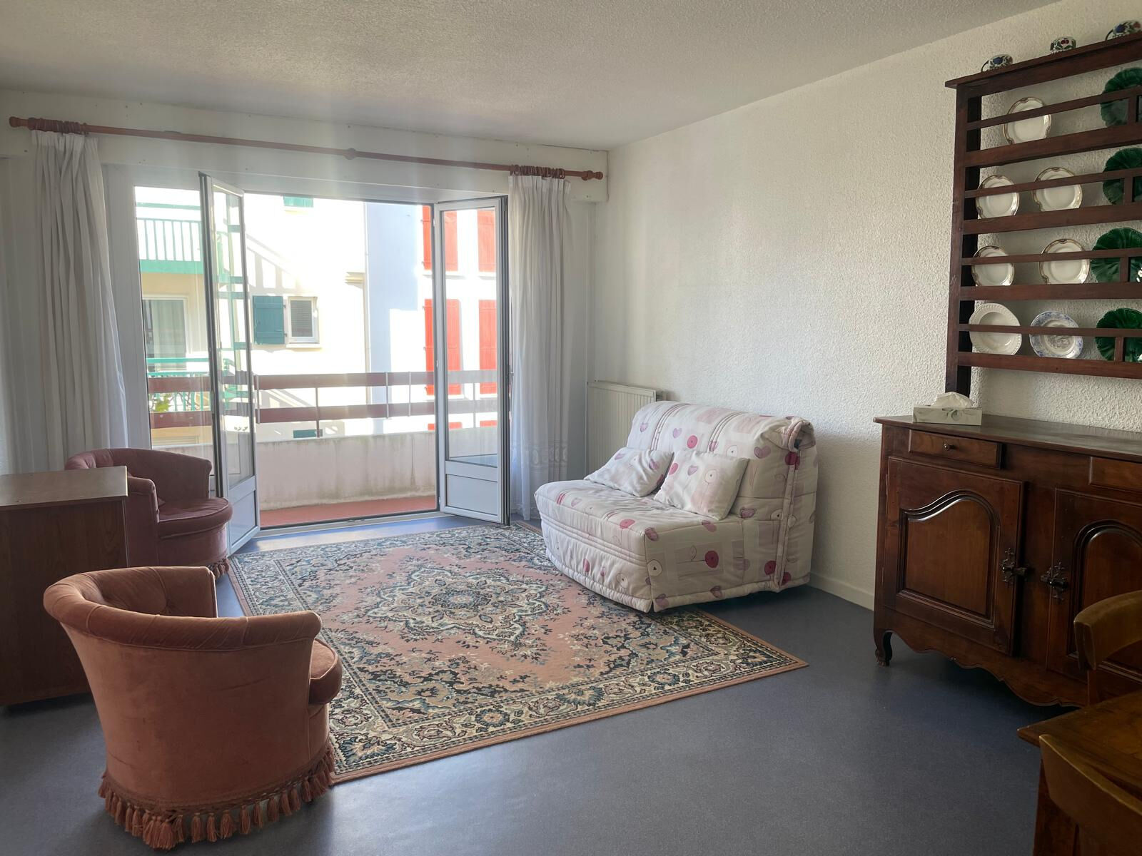 Appartement  T3 à vendre Saint-Jean-de-Luz 64500