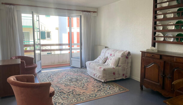 Appartement 3 pièces  à vendre Saint-Jean-de-Luz 64500