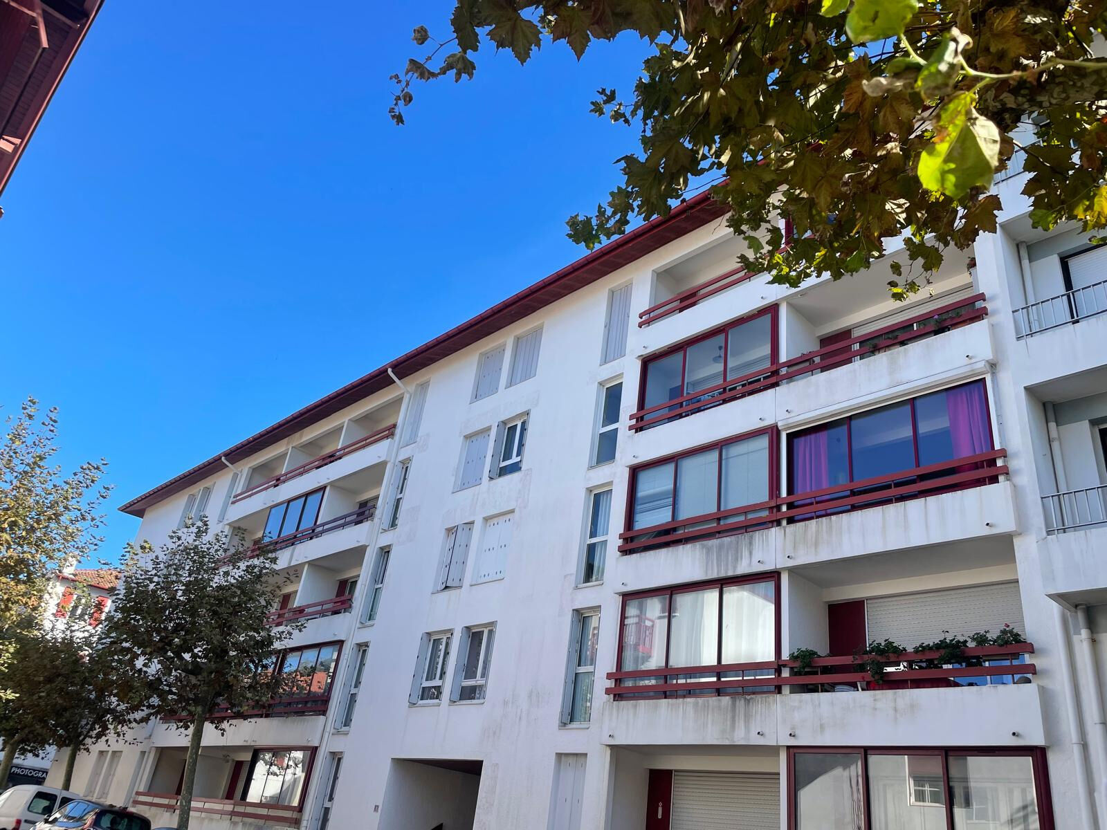 Appartement  T3 à vendre Saint-Jean-de-Luz 64500