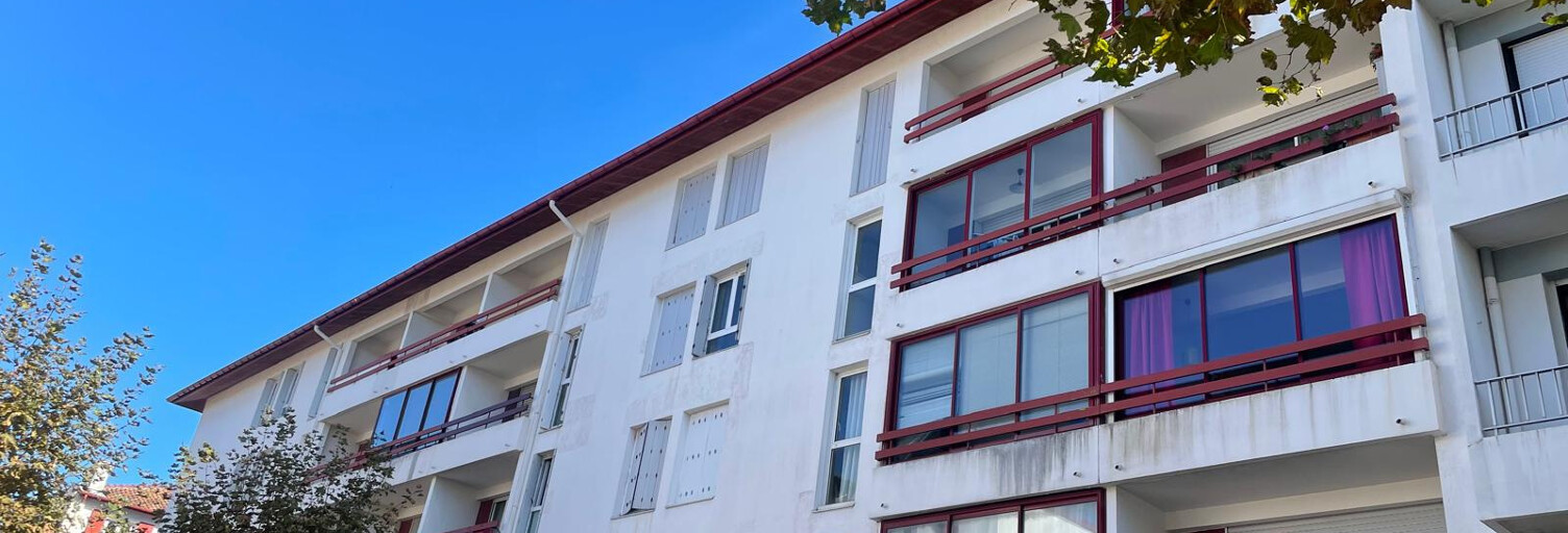 Appartement 3 Pièces 72 m² à vendre à Saint-Jean-de-Luz (64500)