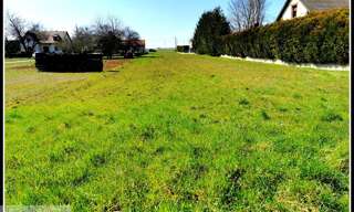 Terrain  1238 m² à vendre à Pringy (51300)