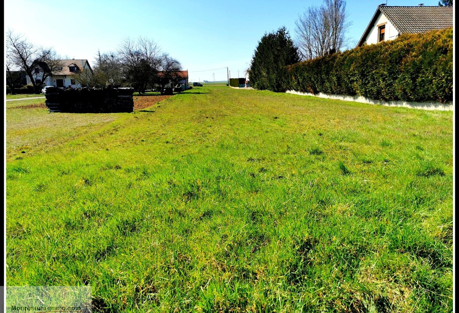 Terrain constructible — photo 1
