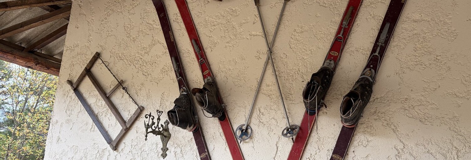 Maison 6 Pièces 65 m² à vendre à Le Mas (06910)