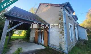 Maison 6 Pièces 132 m² à vendre à Saint-Amand-Montrond (18200)