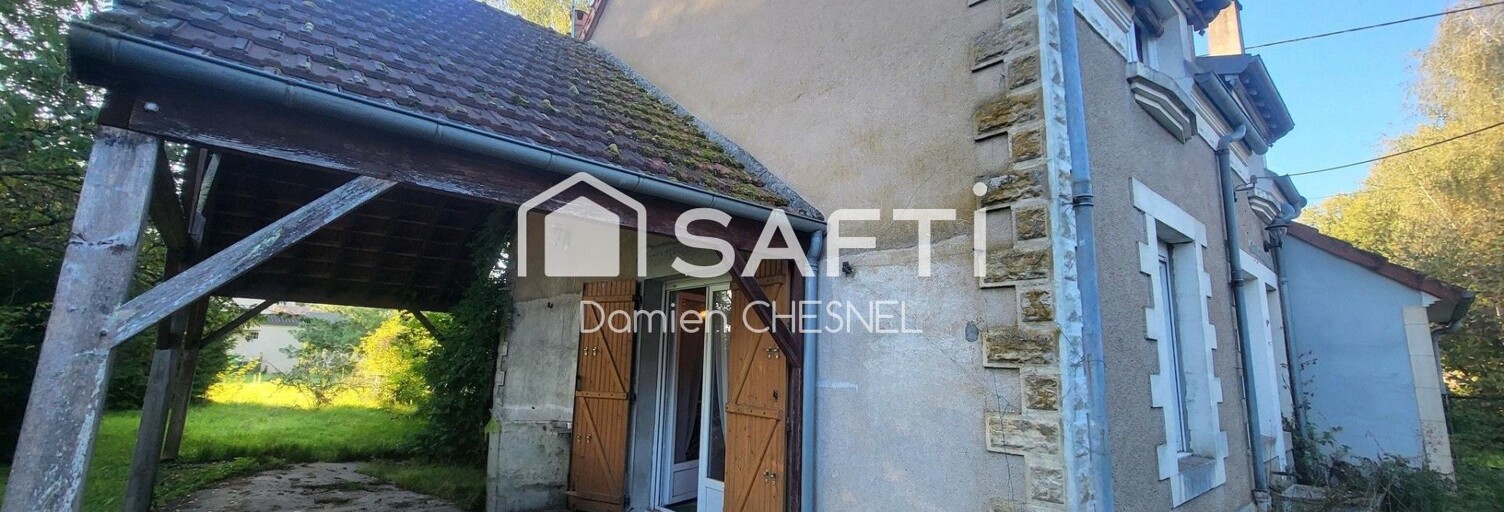 Maison 6 Pièces 132 m² à vendre à Saint-Amand-Montrond (18200)