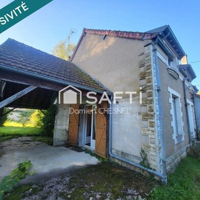 Maison 6 pièces 97000 €