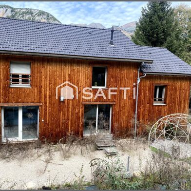 Maison 6 pièces 320000 €