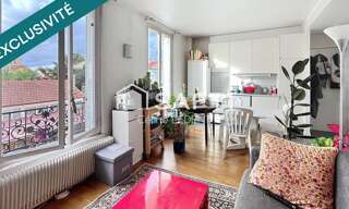 Appartement 3 Pièces 55 m² à vendre à Maisons-Alfort (94700)