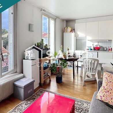 Appartement 3 pièces 349000 €