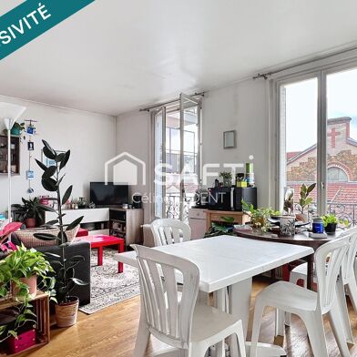 Appartement 3 pièces 349000 €