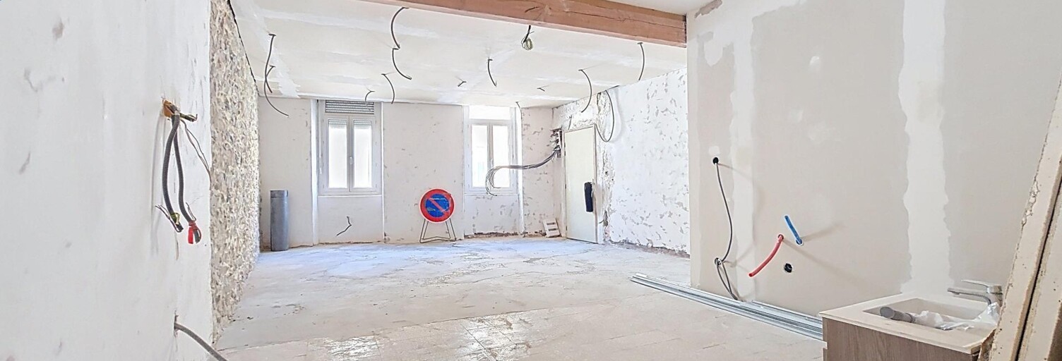 Appartement 3 Pièces 82 m² à vendre à Bédarieux (34600)