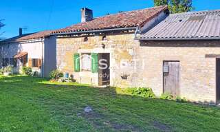 Maison 3 Pièces 60 m² à vendre à Le Bouchage (16350)