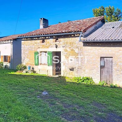 Maison 3 pièces 59000 €