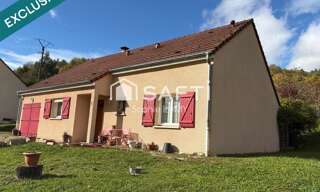 Maison 4 Pièces 104 m² à vendre à Saint-Victor-sur-Ouche (21410)