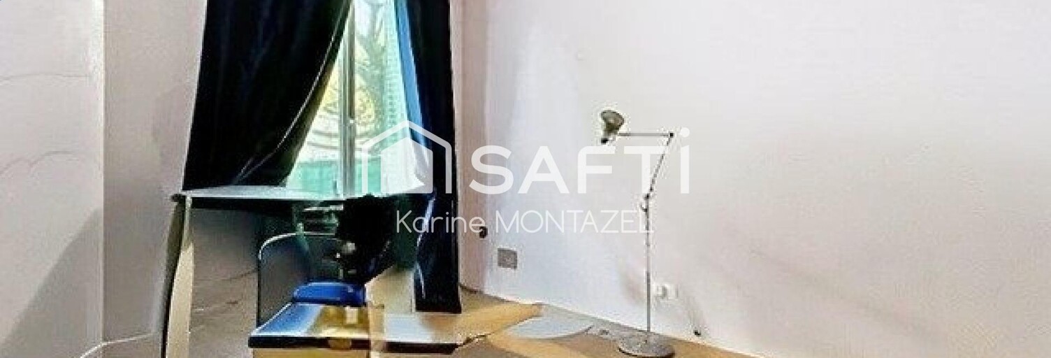 Appartement 1 Pièce 20 m² à vendre à Ivry-sur-Seine (94200)