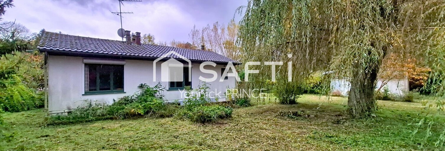 Maison 3 Pièces 70 m² à vendre à Sens (89100)