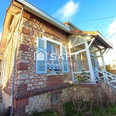 Maison 5 pièces 142000 €