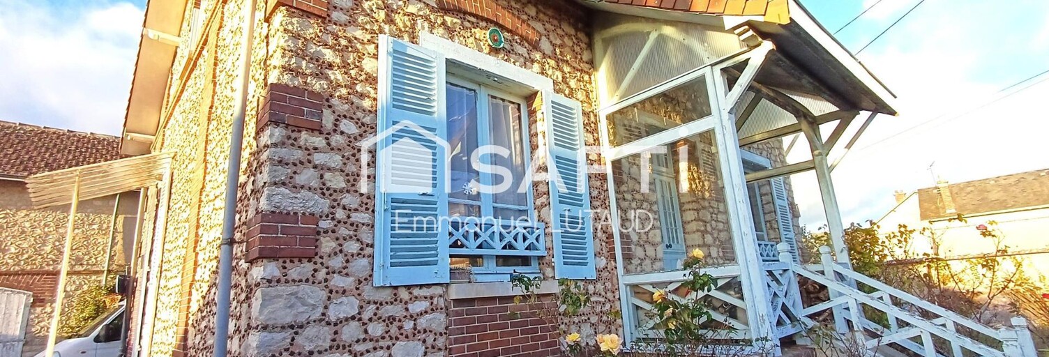 Maison 5 Pièces 112 m² à vendre à Vald'Yerre (28290)